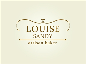 Logo-Design von Designermilk für Louise Sandy | Design: #1087179