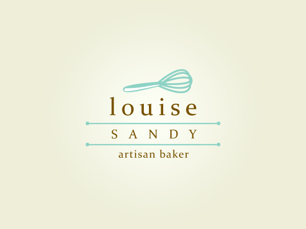 Logo Design by Designermilk for Louise Sandy | Design #1087191