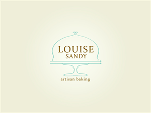 Logo-Design von Designermilk für Louise Sandy | Design: #1096633