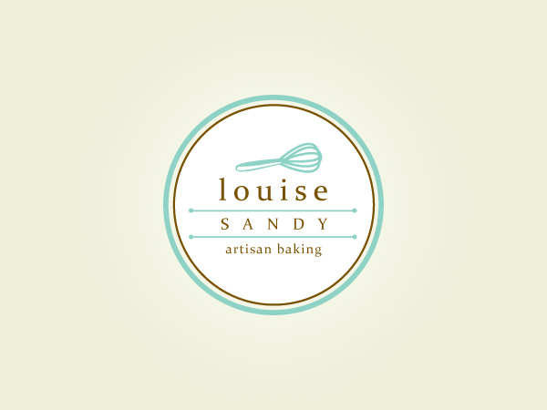 Logo Design by Designermilk for Louise Sandy | Design #1096638