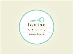Logo Design by Designermilk for Louise Sandy | Design: #1096643