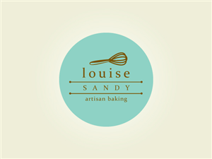 Logo Design by Designermilk for Louise Sandy | Design: #1096647