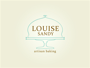 Logo Design by Designermilk for Louise Sandy | Design: #1098793