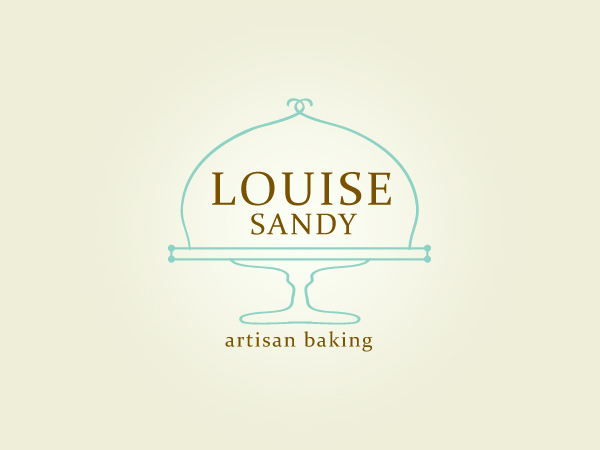Logo Design by Designermilk for Louise Sandy | Design #1098797
