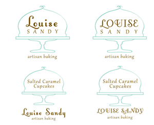 Logo Design by Designermilk for Louise Sandy | Design: #1112843
