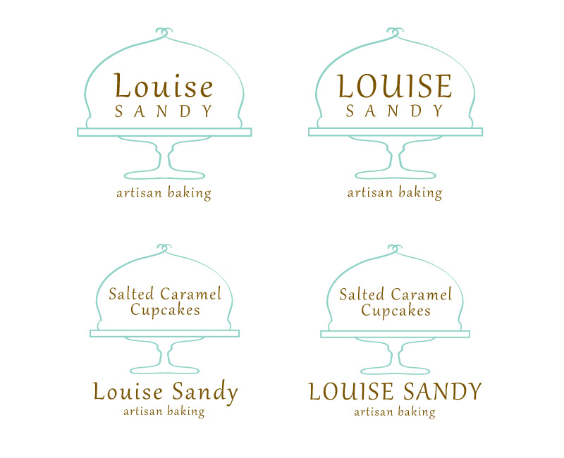 Diseño de Logo por Designermilk para Louise Sandy | Diseño #1112846