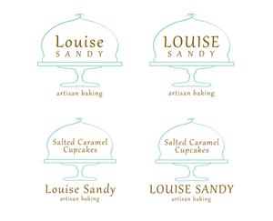 Logo Design by Designermilk for Louise Sandy | Design: #1112846