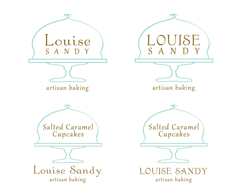 Diseño de Logo por Designermilk para Louise Sandy | Diseño #1112847