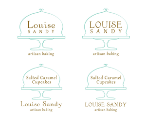 Logo Design by Designermilk for Louise Sandy | Design: #1112847
