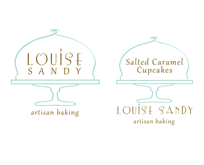 Diseño de Logo por Designermilk para Louise Sandy | Diseño #1112848