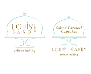 Logo Design by Designermilk for Louise Sandy | Design: #1112848