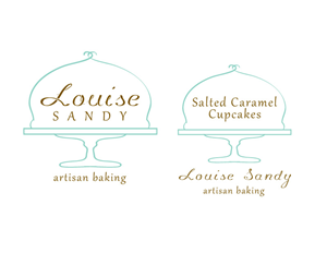 Logo Design by Designermilk for Louise Sandy | Design: #1112849
