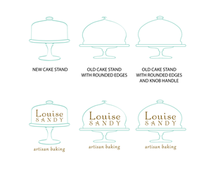 Logo Design by Designermilk for Louise Sandy | Design: #1115443