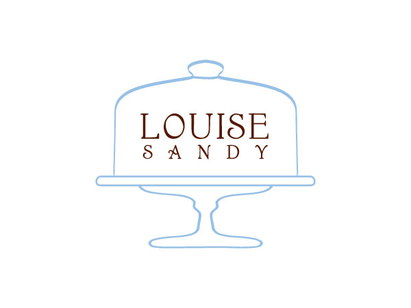 Logo Design by Designermilk for Louise Sandy | Design #1119936