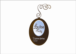 Logo Design by iP@l for Louise Sandy | Design #1104719