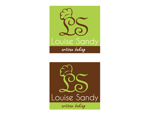 Diseño de Logo por JRAYDesign para Louise Sandy | Diseño: #1096734