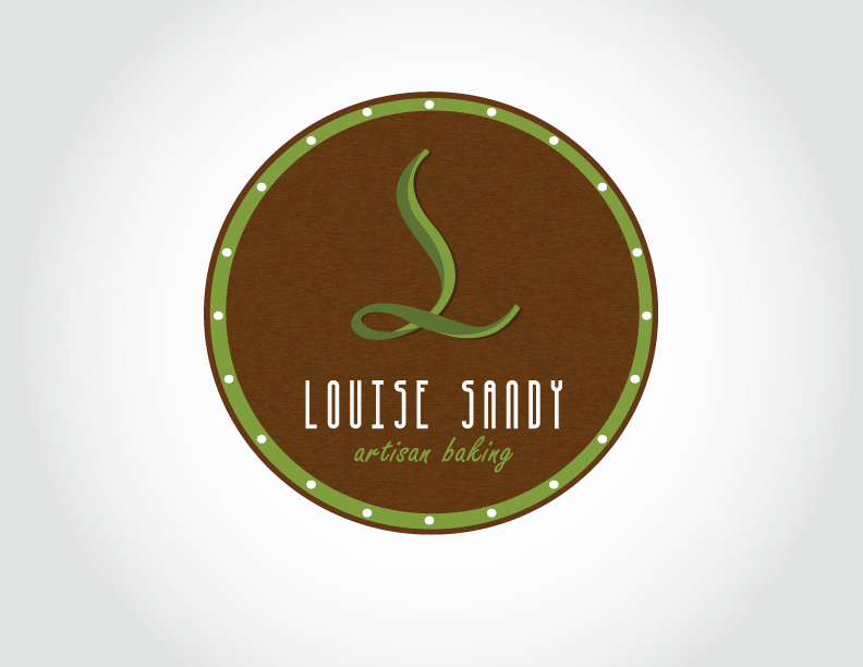 Logo-Design von JRAYDesign für Louise Sandy | Design #1097059