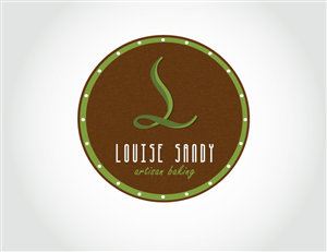 Diseño de Logo por JRAYDesign para Louise Sandy | Diseño: #1097059