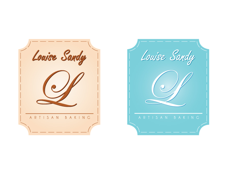 Logo Design by JRAYDesign for Louise Sandy | Design #1102061