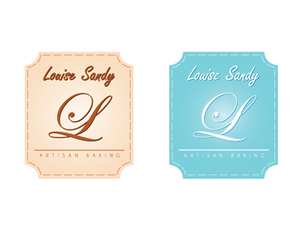 Logo Design by JRAYDesign for Louise Sandy | Design: #1102061