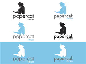 Logo Design by atom factory