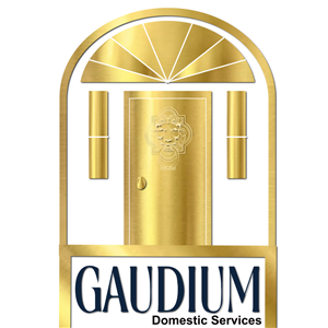 Logo Design by iLogo for Gaudium Domestic Services | Design: #3966627