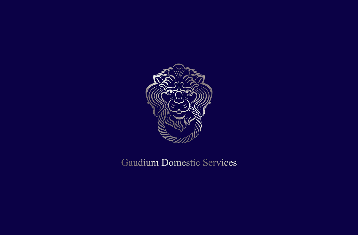 Logo Design by WITS for Gaudium Domestic Services | Design #4032601