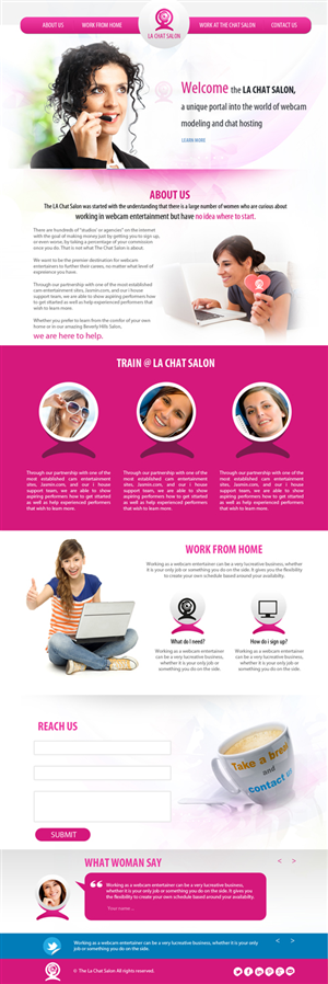 Web-Design von uk für dieses Projekt | Design: #3981436