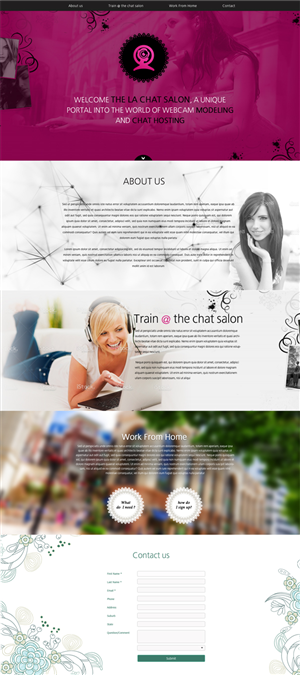 Web Design by sonaldesign for this project | Design: #3999805