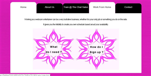 Web-Design von Tracy Eatwell für dieses Projekt | Design: #4004343
