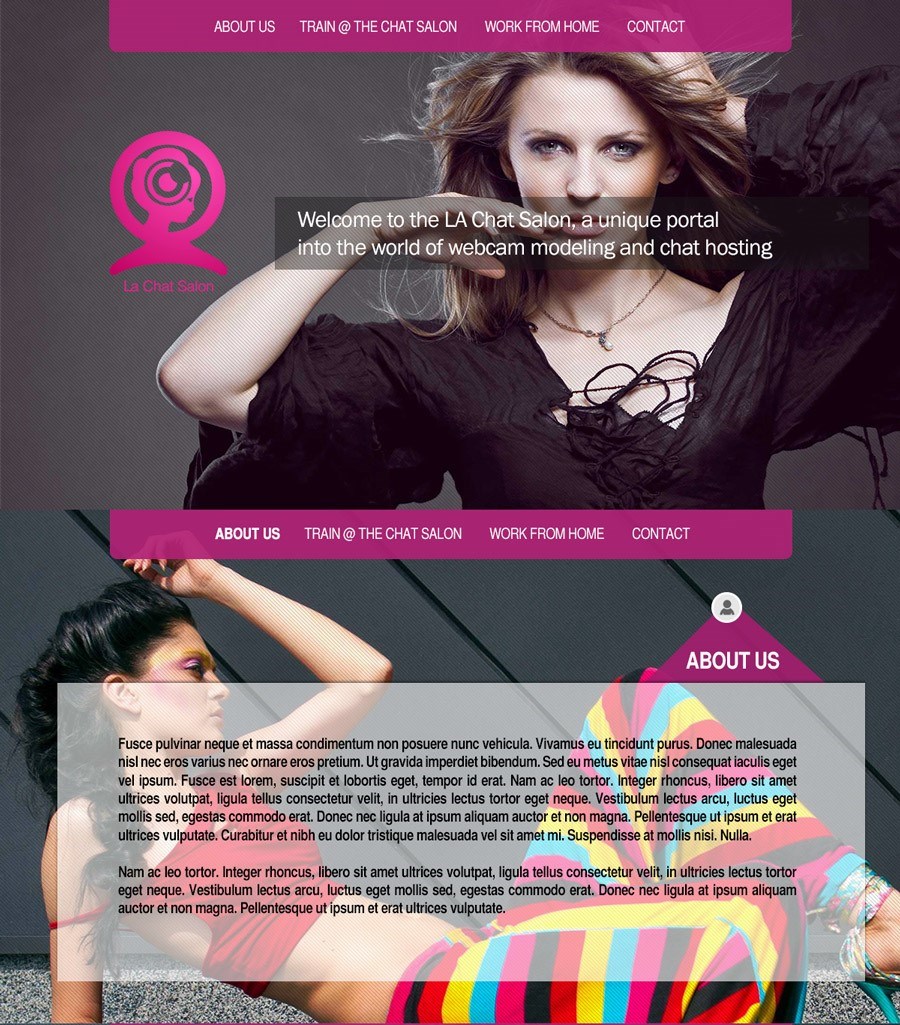 Web Design par Crystalline Soft pour ce projet | Design #3975046