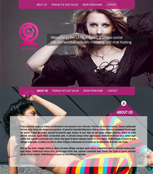 Web Design by Crystalline Soft for this project | Design #3975046