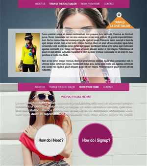 Web-Design von Crystalline Soft für dieses Projekt | Design: #3975074