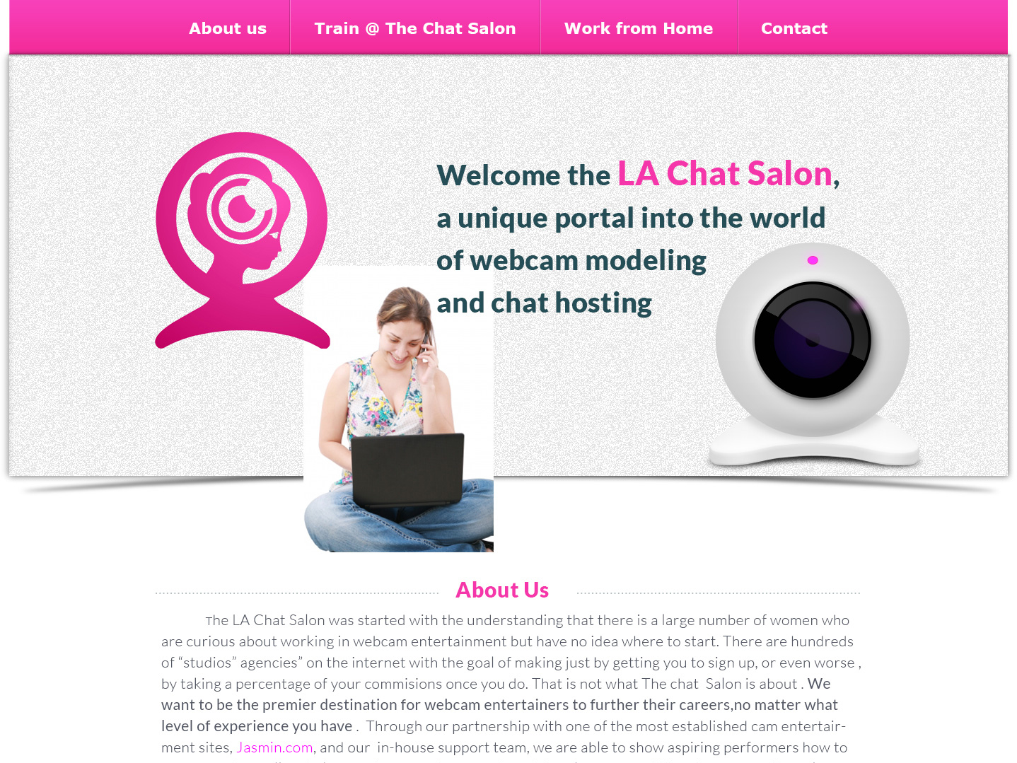 Web Design by aannan74 for this project | Design #3975161