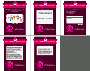 Web Design by iCreate for this project | Design #3970199