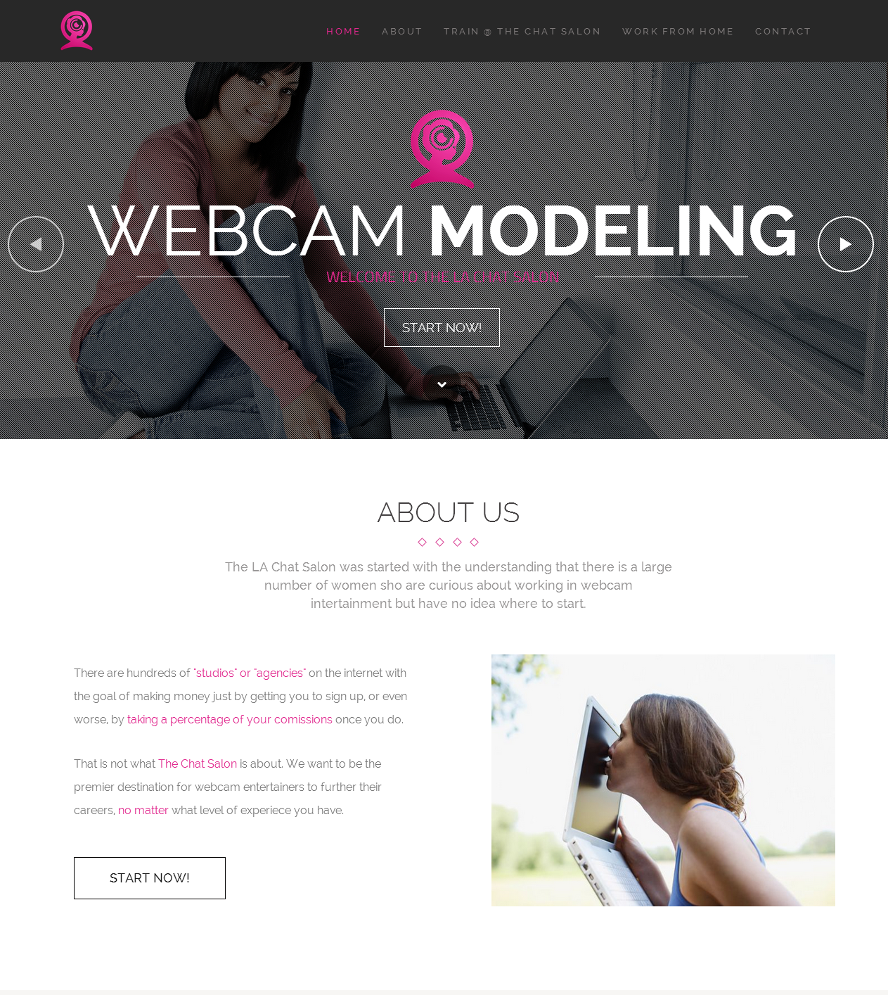 Web Design by Elegant Designs for this project | Design #3978830