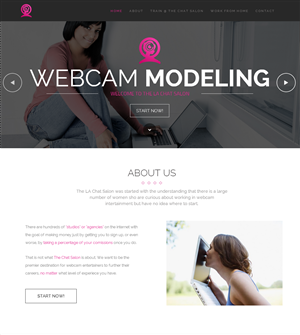 Web-Design von Elegant Designs für dieses Projekt | Design: #3978830