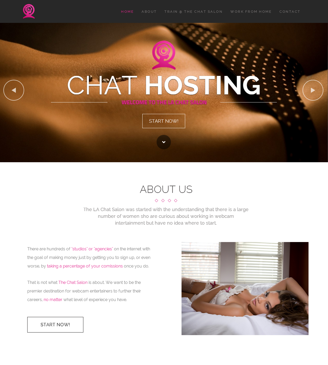 Web Design by Elegant Designs for this project | Design #3983172