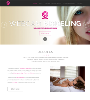 Web-Design von Elegant Designs für dieses Projekt | Design: #3983175