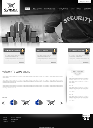 Web Design by AR-Sheikh