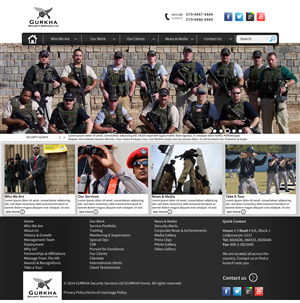 Web Design by abdulaziz.aziz99