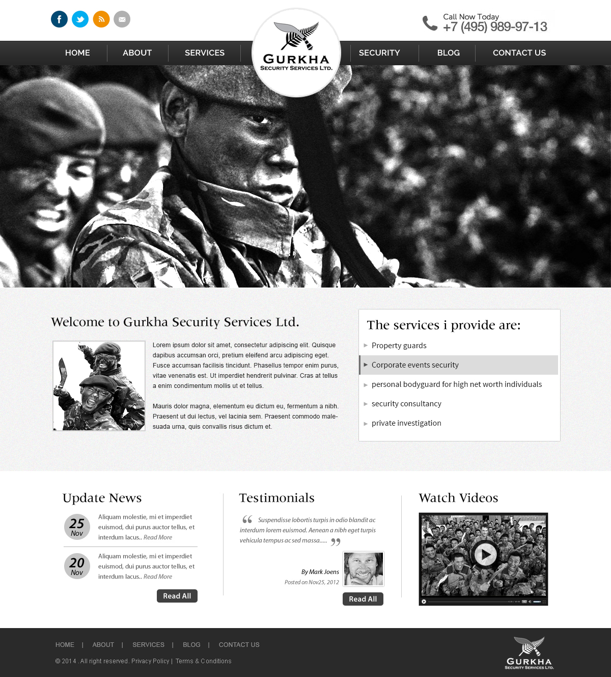 Diseño Web por webxvision para este proyecto | Diseño #4032963