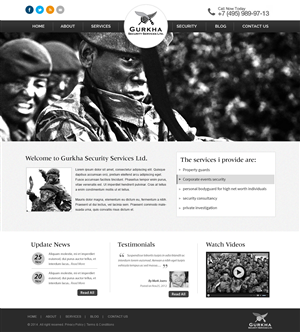 Web Design by webxvision for this project | Design: #4032963