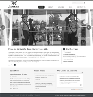Web Design by webxvision for this project | Design: #4039891