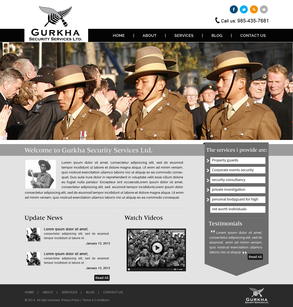 Web Design by webxvision for this project | Design #4039903