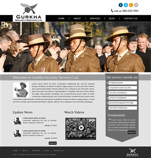 Web Design by webxvision for this project | Design: #4039903