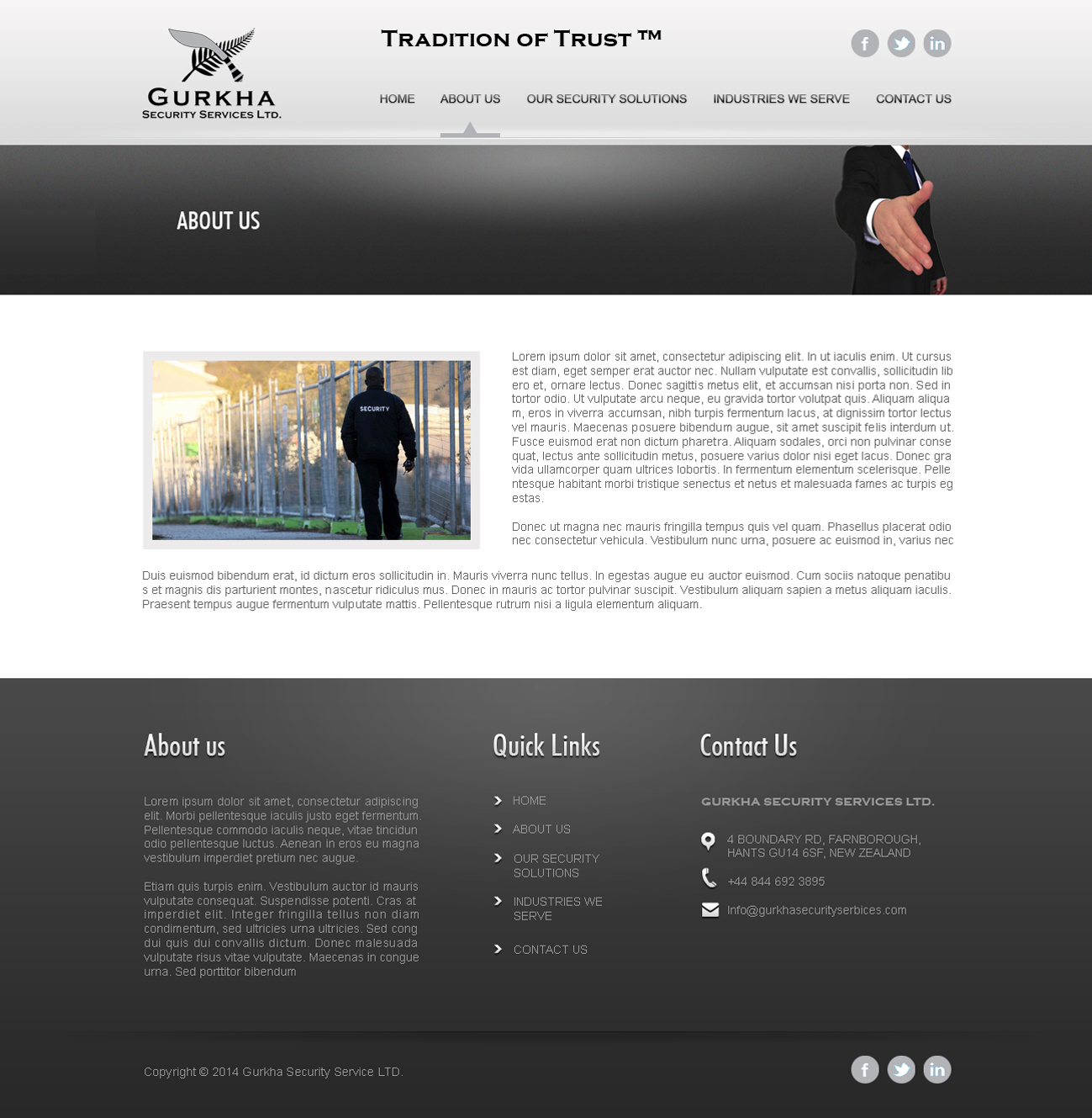 Web Design by Desire Design Solutions for this project | Design #4152506