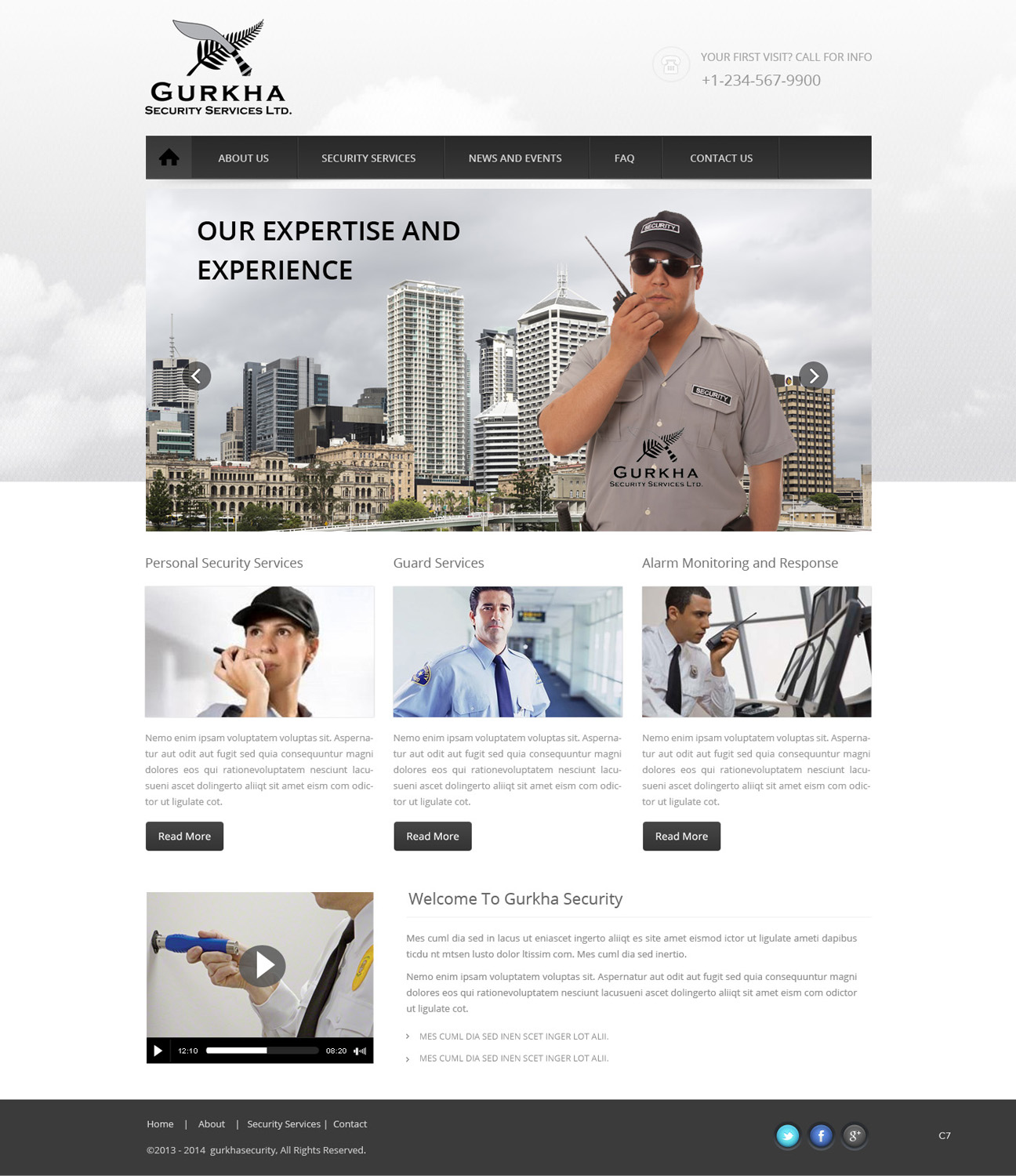 Web Design by pb for this project | Design #3970721