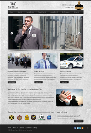 Web-Design von pb für dieses Projekt | Design #3970734