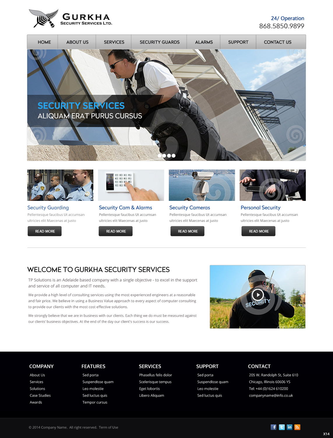 Web Design by pb for this project | Design #3972280